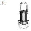 Linterna Portátil Multifunción para Camping al Aire Libre, Larga Duración de Batería, Mini Luz Llavero, Luz de Trabajo de Emergencia, Luz Llavero