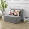 Sofá Cama Pequeño Plegable Cama Tatami Doble Propósito Individual Doble Habitación Hogar Cama Perezosa Apartamento Pequeño Modelo Popular en Internet