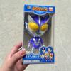 Auténtico Ott Superman Transfigurador Q Bolsillo Transfigurante Robot Muñeca Gashapon Juguete Portátil para Niños Caja de Regalo