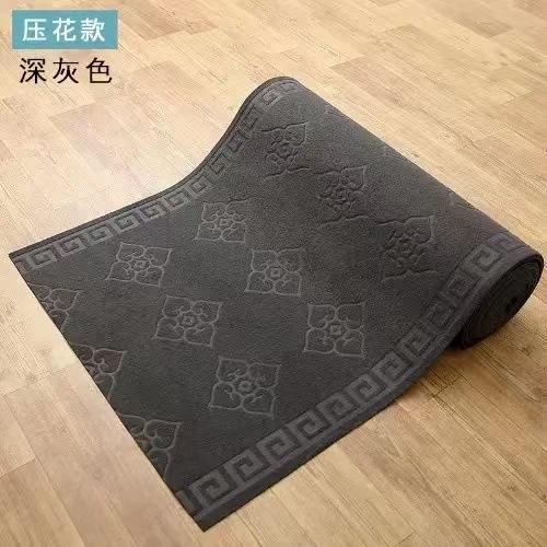压花深灰色