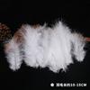 Venta al por mayor del fabricante DIY Plumas Coloridas de Pavo de Longitud Completa para Ropa, Tocados de Estilo Tradicional, Juguetes para Mascotas, Decoraciones de Oveja de Xinjiang