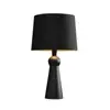 2026 Nova Luminária de Mesa Criativa Decorativa Estilo Vintage para Quarto, Mesa de Cabeceira, Sala de Estar, Estudo, Pousada Aconchegante Simples de Madeira Maciça