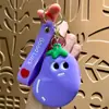 Monedero Llavero Sanrio Bolsa para Guardar Auriculares Bolsa Colgante Llavero Colgante Día del Niño Regalo Pequeño