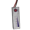 Indicador de Porcentagem de Carga de Bateria de Lítio/Lítio-Ferro/Chumbo-Ácido DC 5-30V 2-8S Display de Potência da Bateria