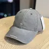 2026 Nueva Calle Bordado Simple de Letras Gorra de Béisbol Unisex Senli Primavera Casual Protección Solar Visera Curva Gorra Pico de Pato