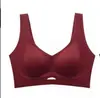 Sujetador Seamless de Gel Suave Cepillado Cálido para Otoño e Invierno, Amigable con la Piel, con Soporte, para Levantar, Dar Forma, Prevenir la Flacidez, Reunir y Controlar los Laterales del Pecho para Mujeres