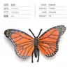 Simulación Transfronteriza Modelo de Araña Real Unicornio Insecto Juguetes para Niños Mariposa Abeja Adornos de Animales