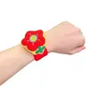 Muñeco de Peluche de Año Nuevo Anillo de Presión Lindo Pequeño Dios de la Riqueza Caballo de la Suerte Bolsa de la Suerte Anillo de Mano de la Suerte Pequeño Regalo Festivo