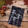 Adequado para Capa de Couro Pintada para Tablet Amazon E-Book Kindle Fire7 2015 Capa Protetora 2017