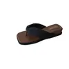 Chanclas Florales de Suela Gruesa Estilo Vacacional para Uso al Aire Libre, Sandalias de Tira Cuadrada Versátiles para Playa Verano 2026