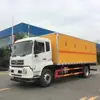 Veículo de Transporte de Materiais Perigosos Diversos, Veículo de Transporte de Fogos de Artifício e Bombinhas, Veículo de Transporte de Materiais Perigosos, Veículo de Transferência de Resíduos Médicos