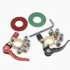 Portabrocas de liberación rápida, terminal conector de batería de coche, clip de cableado de liberación rápida multiusos, borne de batería de liberación rápida