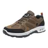 Zapatos para Hombre 2026 Nuevo Modelo Zapatos de Senderismo Suela Blanda Deportes al Aire Libre Zapatos Casuales Suela Gruesa Cómodos Talla Grande Zapatos de Trabajo al Aire Libre