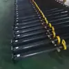 Fornecimento de Pilar Temporário de Resistência Constante Dw22-30/100B Leve Frp Pilar Hidráulico Único