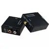 Convertidor Decodificador de Señal Digital de Fibra Óptica Coaxial a Analógico de Venta Caliente Transfronterizo con Bluetooth Puerto de Audio de 3.5