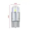 Lâmpada LED T10 3030 2SMD Indicador de Largura de Carro Transfronteiriço Luz de Placa de Licença de Alto Brilho Lâmpada de Leitura Luz Lateral de Porta