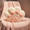 Nueva manta almohada de garra de gato tres en uno, almohada para coche, edredón, artefacto para la siesta en la oficina, manta para aire acondicionado, se puede añadir logotipo