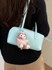 2026 Verano Nuevo Bolso Casual Tipo Almohada Para Viajar Cotidianamente Bolso de Hombro Único de Alto Valor Bolso de Moda Nicho para Mujer Debajo del Brazo