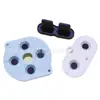 Botón de caja GBP almohadilla adhesiva conductora Game Boy Pocket adhesivo conductor película conductora gbp