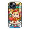 Nuevo Apple 17 Año del Dragón Año Nuevo Adecuado para Funda de Teléfono Móvil Iphone13 14Pro Cristal 16Promax Tendencia Nacional 15