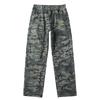 Calças Cargo Camufladas da Moda Estilo Americano para Casais 2024 Nova Calça Versátil Vintage de Perna Reta
