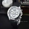 Venta al por mayor del fabricante Wish Aliexpress Reloj de cuarzo para hombre de alta calidad Casual Seis manecillas Correa luminosa Reloj