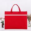 Bolsa Atacado para Material Escolar e Aulas Particulares para Alunos do Ensino Fundamental e Médio, Bolsa de Ombro de Grande Capacidade, Bolsa Portátil para Transportar Material de Arte, Espessada