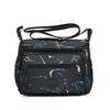 2025 Transfronterizo Nuevo Estilo Bolsa de Mamá Bolsa de Moda Combinable Bolsa de Mujer Bandolera Un Hombro Ligera Multicapa Casual