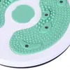 Comercio exterior nuevo plato giratorio para cintura de media luna máquina giratoria de cintura para el hogar ejercicio de fortalecimiento abdominal boxeo de cintura pelota de velocidad