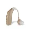 Audífono Recargable por USB Transfronterizo Inglés Detrás de la Oreja Reducción de Ruido Amplificador de Sonido (Sin Bluetooth) Exportación al por mayor