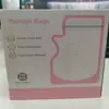 Bolsas Pequeñas para Almacenamiento de Leche para Comercio Exterior, Versión en Inglés en Stock, Se Pueden Refrigerar, Bolsas Desechables para Conservación de Leche Materna, Específicamente para Leche Materna