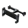 Suporte Multifuncional para Celular e Tablet Montado em Carro Transfronteiriço, Suporte para Encosto de Cabeça do Banco Traseiro do Carro