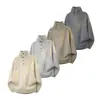 Suéter Shengtangli 2026 Estilo Old Money Nuevo Otoño Invierno Abrigo Casual Ropa de Punto 6063 # Especial 44