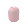 Umidificador de Copo Colorido Popular USB Silencioso Umidificação Aromaterapia Desktop Casa Carro Purificador de Ar Transfronteiriço