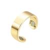 Amazon popular anillo antironquidos europeo y americano hombres y mujeres doble terapia magnética salud anillo abierto anillo magnético
