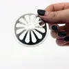 Em estoque fornecedores de fábrica fornecem ralo de piso 304 tela de filtro para ralo de piso tela de filtro universal para ralo de piso coletor de cabelo
