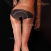 Medias Perladas Fuente Serie Brillo Aceitoso Brillo Medias Negras Sedosas Aceitosas 360 Entrepierna Sin Costuras Sexy Abierto Entrega