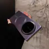 Funda de teléfono magnética de pintura metálica sin marco Huawei MateX7 simple y práctica PCX6 edición de coleccionista x5 funda dura anticaída