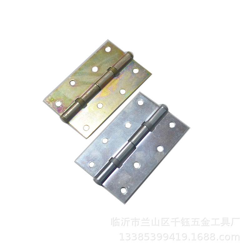 4寸合页沙金沙银