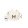 Bolso Pequeño de Otoño e Invierno para Mujer 2025 Nuevo Diseño Niche Designer Cadena Cruzada Mariposa 275 Bolso Moda Agua