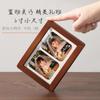Porta-retrato de mesa lavando fotos em ornamentos de desktop 6 polegadas 7 polegadas moldura vazia parede impressão personalizada álbum de fotos quebra-cabeça diy