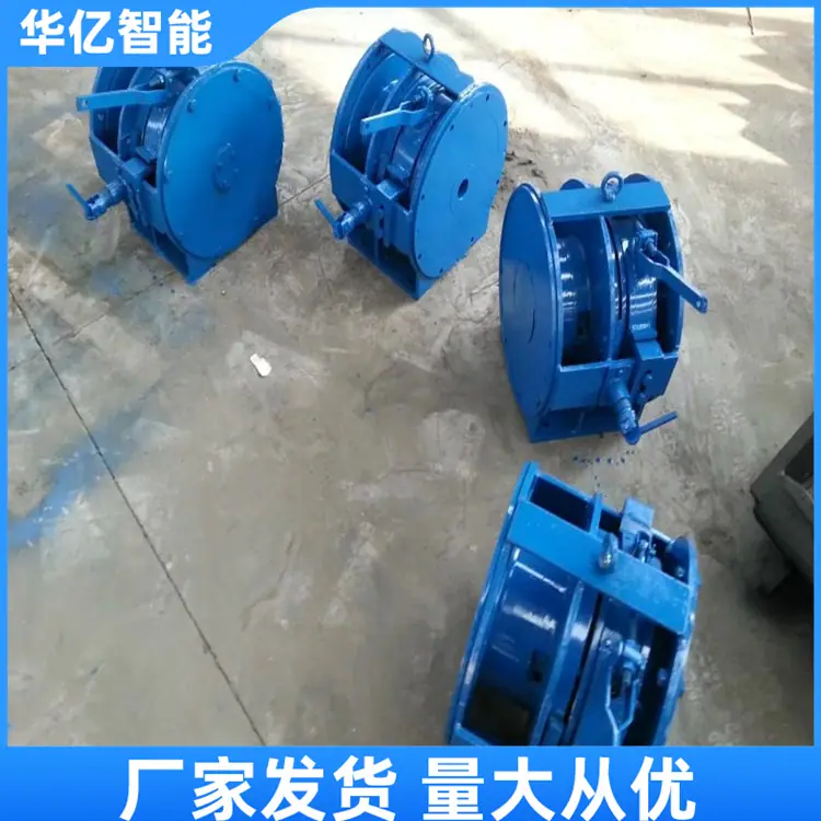 耙斗装岩机滚筒总成08_副本