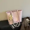 Bolso de Viaje Transfronterizo de Gran Capacidad para Mujer Verano 2026 Nuevo Casual Versátil Bolso de Hombro Cruzado Bolso Tote de Hombro Único para Estudiante
