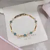 Nuevo Pulsera de Malla Redonda Retorcida con Circonita Diseño de Nicho de Moda Versátil para Viajes Diarios para Mujeres