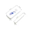 Alarma antirrobo para puerta y ventana de porcelana azul y blanca, sensor magnético de puerta, alarma magnética de puerta remota por aplicación inalámbrica para el hogar inteligente