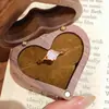 Anillo de Diamante Falso de Moissanita de 1 Quilate Nuevo para Mujer Xiaohongshu Diseño de Moda de Gama Alta Estilo Minimalista Anillo para el Dedo Venta al por Mayor Dropshipping