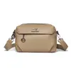 Bolsas femininas transfronteiriças 2026 novo modelo casual versátil bolsa redonda pequena grande capacidade bolsa de ombro em couro macio bolsa transversal estilosa