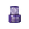 Adecuado para accesorios de aspiradora Dyson Dyson V10 elemento de filtro trasero filtro de aspiradora