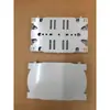 Bandeja de fusão de 24 fibras Bandeja de fusão de 12 fibras Caixa de terminação óptica Bandeja de pigtails Patch panel