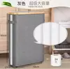 Cesta de almacenamiento de pañuelos transfronteriza caja de almacenamiento para artículos varios transparente de baño hogar dormitorio bambú nan con tapa cesta de almacenamiento